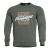Mikina Hawk Para Bellum, Pentagon, Camo Green, 2XL