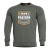 Mikina Hawk Train Your Passion, Pentagon, Camo Green, 2XL