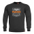 Mikina Hawk Train Your Passion, Pentagon, Černá, 2XL