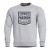 Mikina Hawk Train Your Passion, Pentagon, Melange, 2XL