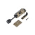 Taktická multifunkční LED svítilna Sidewinder Stalk, ARC Rail klip, suchý zip, Streamlight, Písková