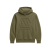 Mikina Aurora Sweatshirt, Bennon, Khaki, 2XL
