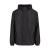Bunda Light Windbreaker Frontzip, Brandit, Black, 3XL