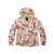 Bunda Women Summer Frontzip Windbreaker, Brandit, Candy camo, XL