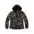 Bunda Women Summer Frontzip Windbreaker, Brandit, Darkcamo, 3XL