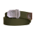 Opasek Airborne, 101 INC, Zelený, 46/115