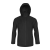 Bunda Halo Full Zip, Highlander, Černá, L