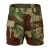 Kraťasy Cargo Shorts, Helikon, Rhodesian Camo, M