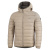 Bunda Aurora 2.0 Puffer Hooded Jacket, Pentagon, Khaki, XS