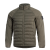 Bunda Neutron 2.0 Hybrid Jacket, Pentagon, RAL7013, M