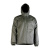Sbalitelná nepromokavá bunda Regenjacke Quickpack, Mil-Tec, Olivová, XL