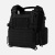 Nosič plátů Spitfire QR Plate Carrier, Direct Action, Černý, XL