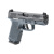 Pistole Ruger RXM, 9 mm Luger, Compact, Modrá