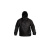 Nepromokavá bunda WWR BETA Jacket, Red Dot One, Černá, S-M