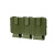 Trojitá elastická sumka na zásobník AR/M4 Vas Flex Placard, Condor, Olive Drab