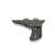 Přední rukojeť GunFighter Kinesthetic Angled Grip, M-LOK, BCM, Černá