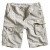 Kraťasy Surplus Trooper Shorts, bílé, 4XL