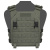 Nosič plátů Recon, Warrior Assault Systems, Ranger Green, L, bez sumek