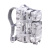 Batoh US Cooper Medium, 25 L, Brandit, blizzard camo