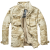 Pánská bunda M-65 Giant, Brandit, Sandstorm, 3XL