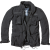 Pánská bunda M-65 Giant, Brandit, Černá, 2XL