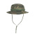 Vojenský klobouk Boonie, Helikon, PL woodland, XL