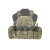 Nosič plátů DCS Elite Ops, Warrior, Multicam, M, AK/SA58