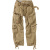 Pánské kalhoty Airborne Vintage, Surplus, Pískové, S