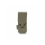 MOLLE sumka na 2 zásobníky M4 s klopou na suchý zip, Warrior, Ranger Green