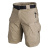 Kraťasy Helikon Urban Tactical, Khaki, M