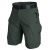 Kraťasy Helikon Urban Tactical, Jungle Green, M