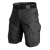 Kraťasy Helikon Urban Tactical, Černá, L