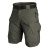 Kraťasy Helikon Urban Tactical, Taiga green, 2XL, standardní