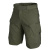 Kraťasy Helikon Urban Tactical, Olive Green, 2XL