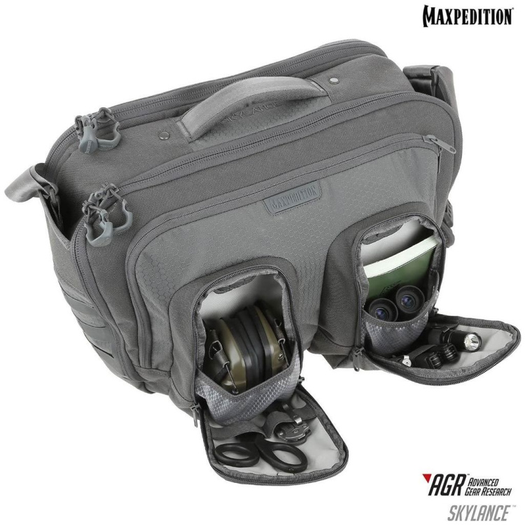 Taška přes rameno Skylance Tech Gear Bag, 28 L, Maxpedition - Taška přes rameno Maxpedition AGR™ Skylance Tech Gear Bag, 28L
