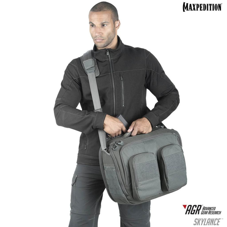 Taška přes rameno Skylance Tech Gear Bag, 28 L, Maxpedition - Taška přes rameno Maxpedition AGR™ Skylance Tech Gear Bag, 28L