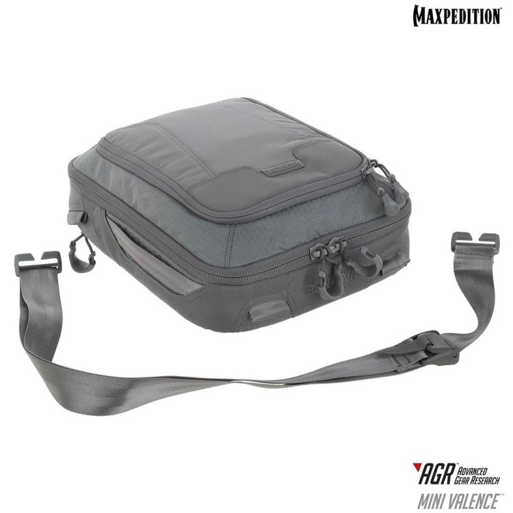 Taška přes rameno Mini Valence™, 7 L, Maxpedition - Taška přes rameno Maxpedition AGR™ Mini Valence™ Tech Sling Pack 7L