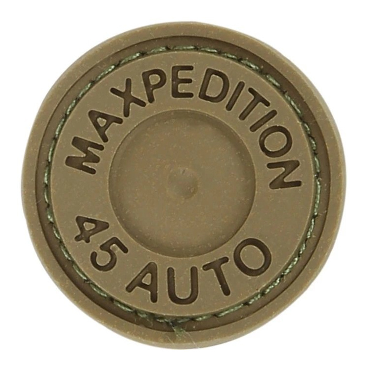 PVC nášivka Maxpedition Max 45 Auto