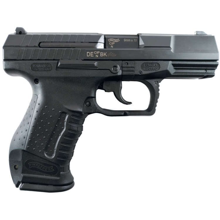 Pistole Walther P99 AS, 9 mm Luger