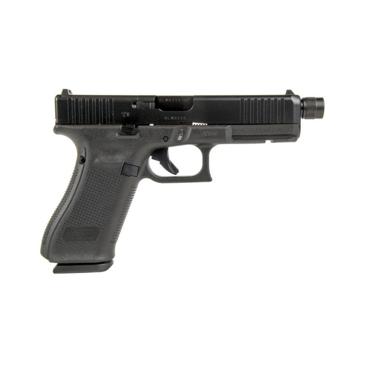 Pistole Glock 17, 9 mm Luger