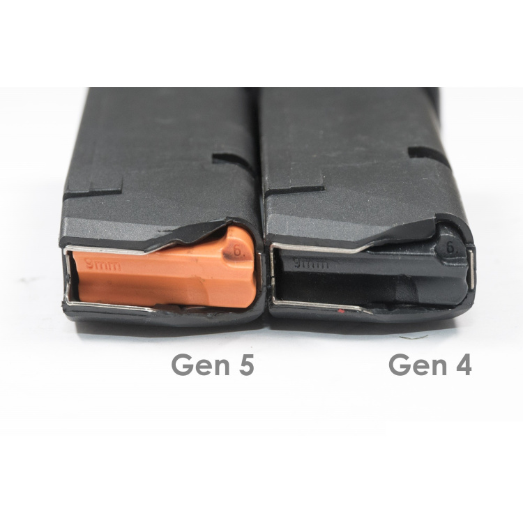 Zásobník pro pistoli Glock 17 Gen 5, 9mm