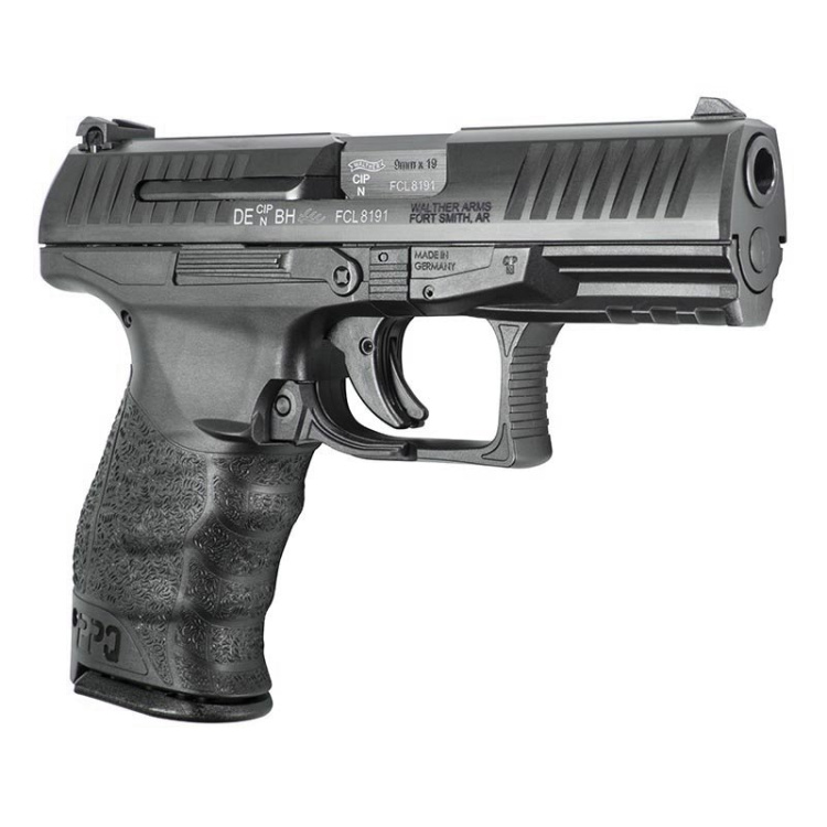 Pistole Walther PPQ Classic, 9 mm Luger