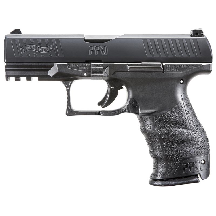 Pistole Walther PPQ Classic, 9 mm Luger