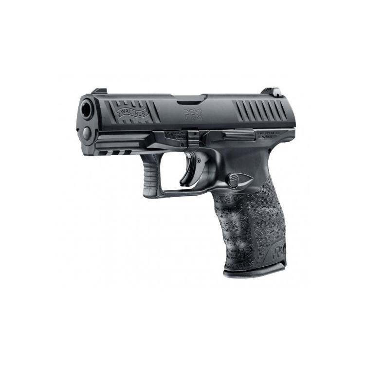 Pistole Walther PPQ SC, 9 mm Luger