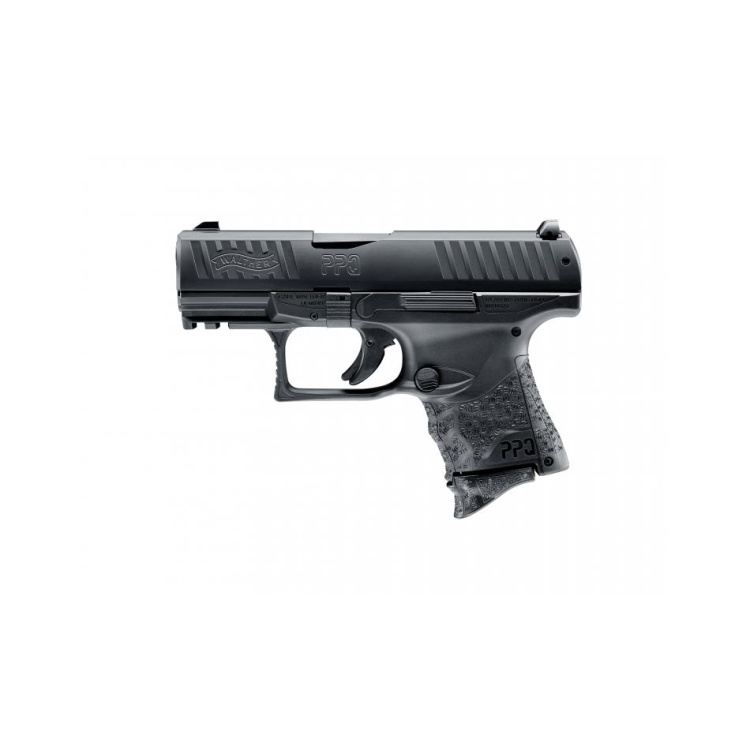 Pistole Walther PPQ SC, 9 mm Luger