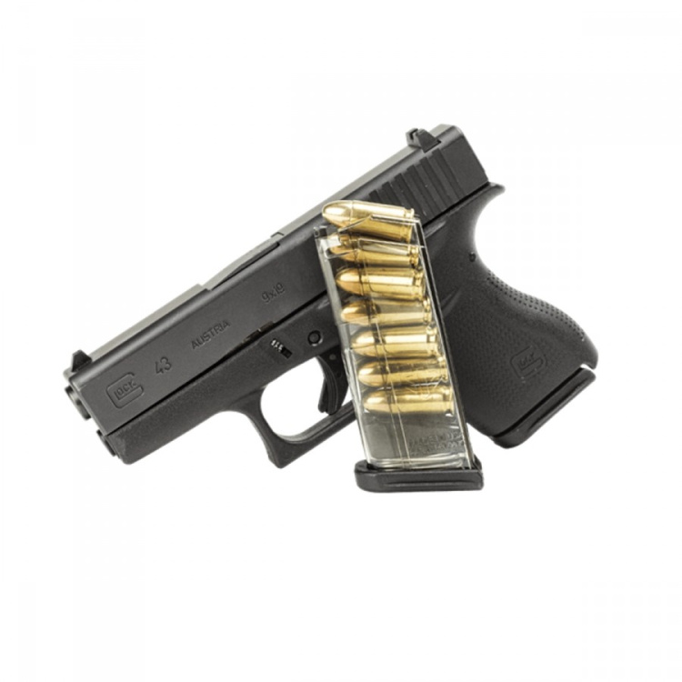 Zásobník Elite Tactical Systems pro Glock 43