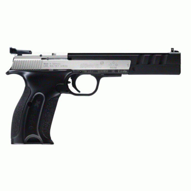 Pistole Hämmerli X-Esse IPSC, 22 LR