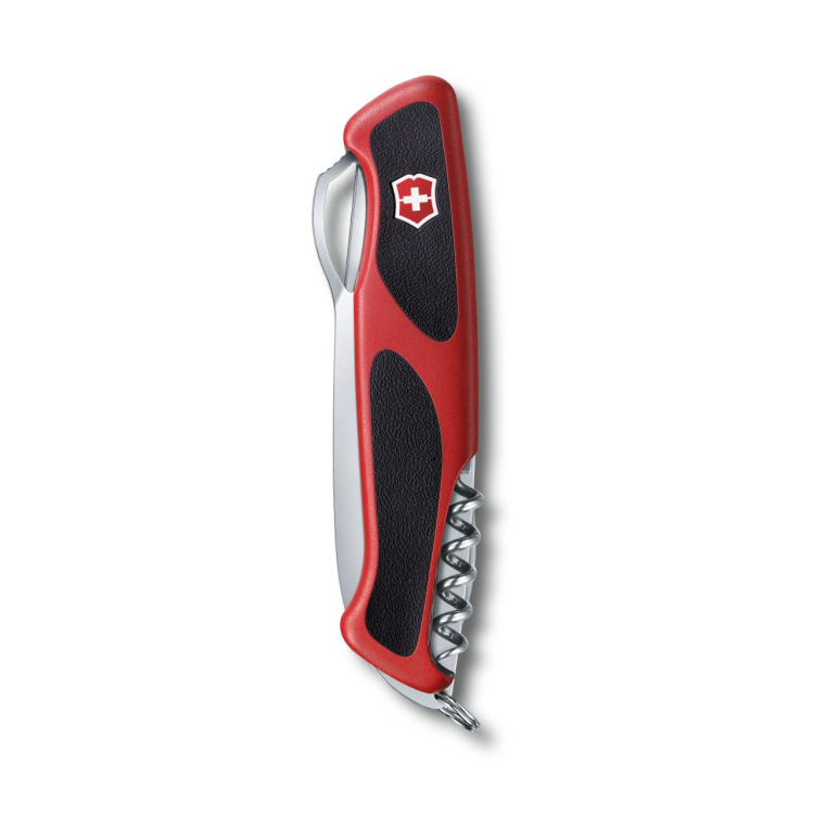 Švýcarský nůž Victorinox Delémont RangerGrip 61 červený - Švýcarský nůž Victorinox Delémont RangerGrip 61 červený