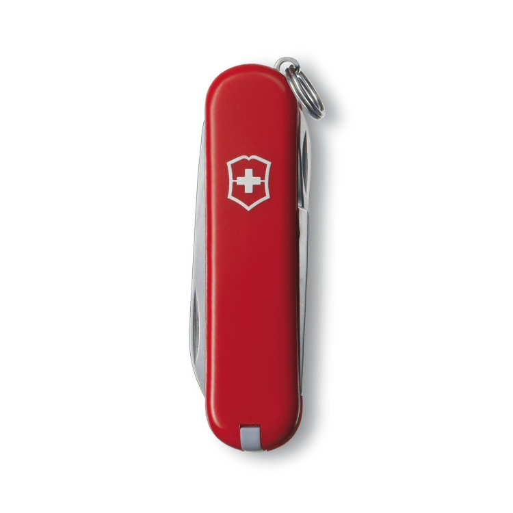 Švýcarský nůž Victorinox Classic, červený