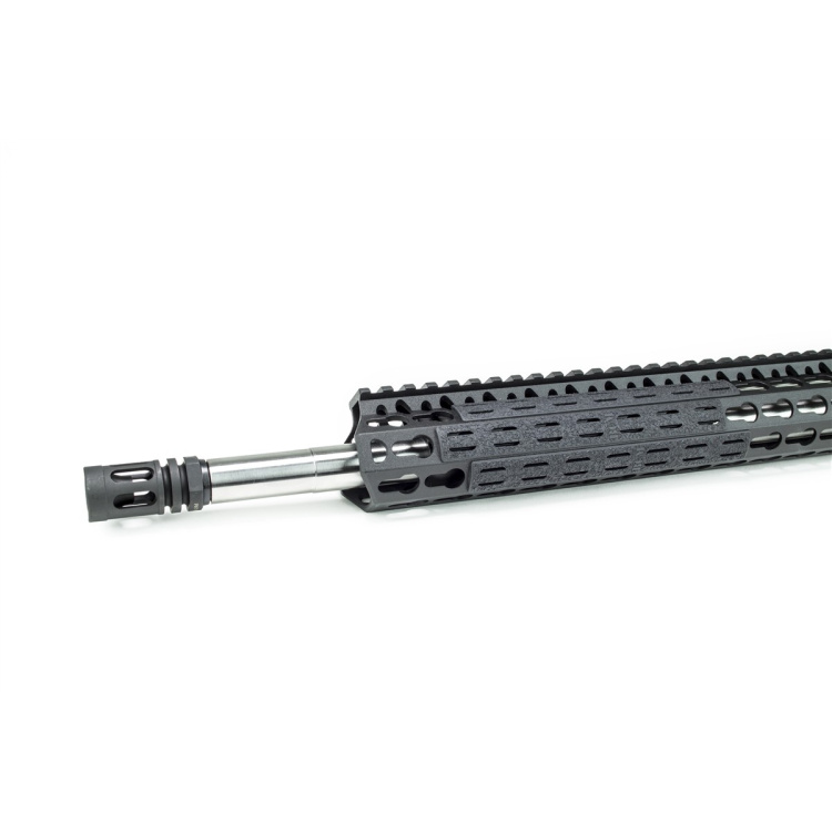 Sada krytek na KeyMod BCMGUNFIGHTER™ KeyMod Rail Panel Kit, 5.5-inch, černý, 5ks
